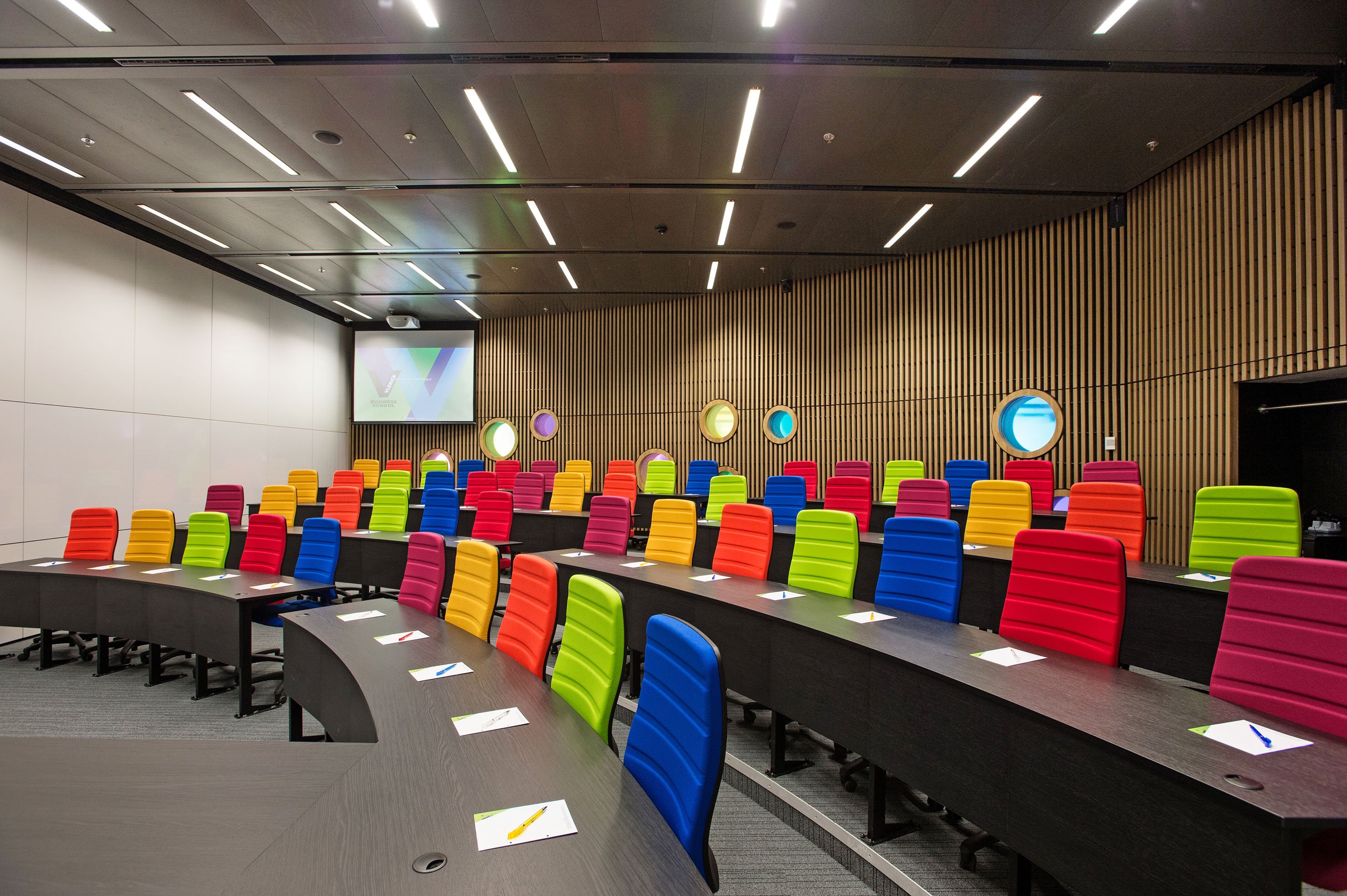 Brussels campus infrastructure 1