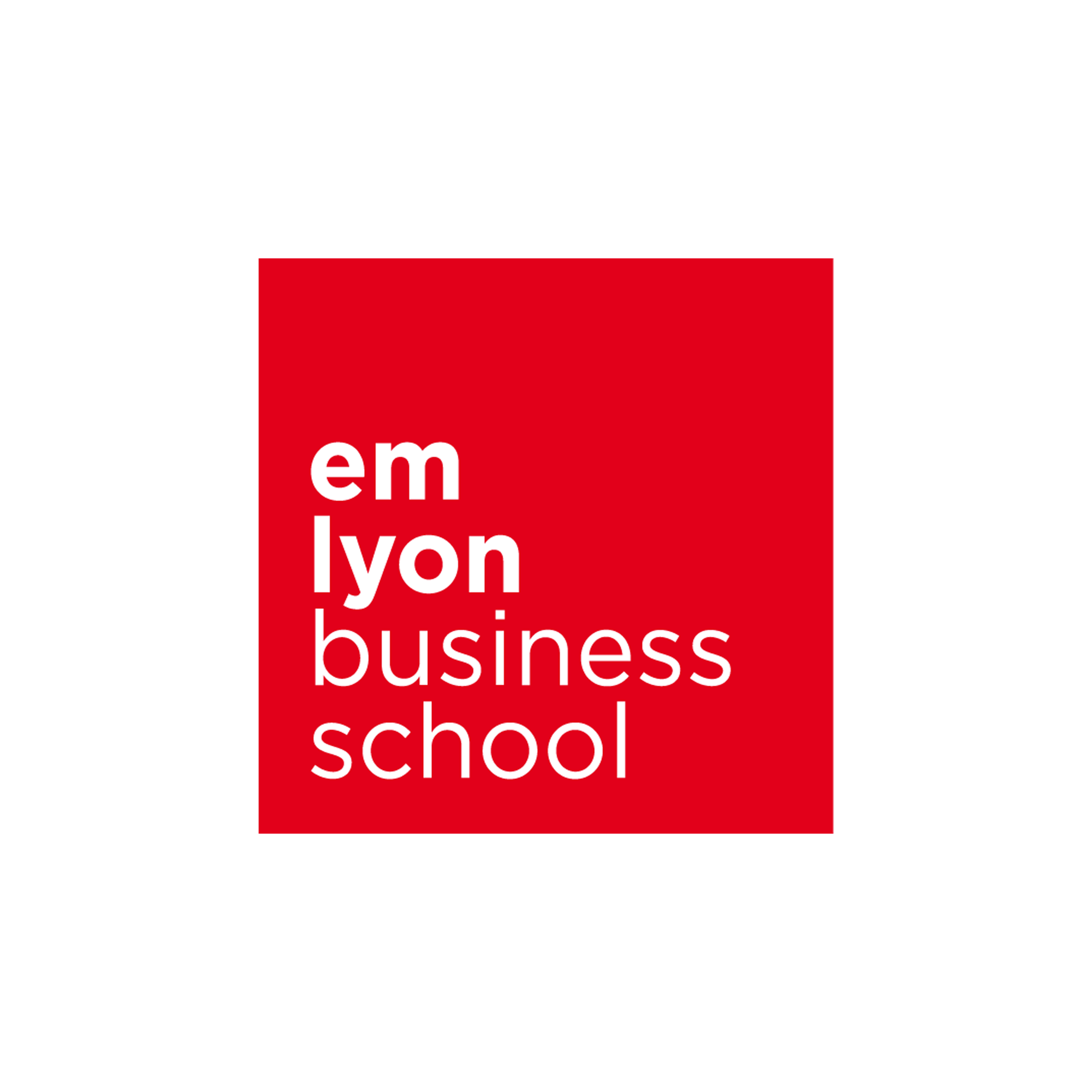 Emlyon Business School logo