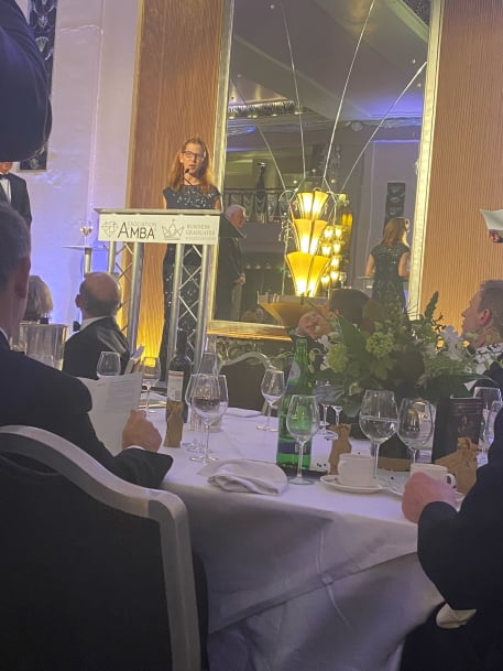 AMBA and BGA Excellence Awards 2020