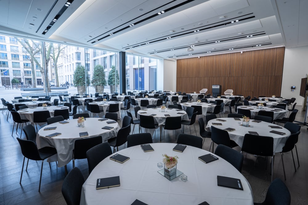 Grand Hall - Cabaret 4