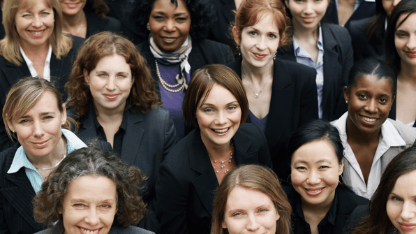 women in higher education