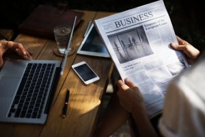 BlueSky PR: Business Education Highlights March 2018