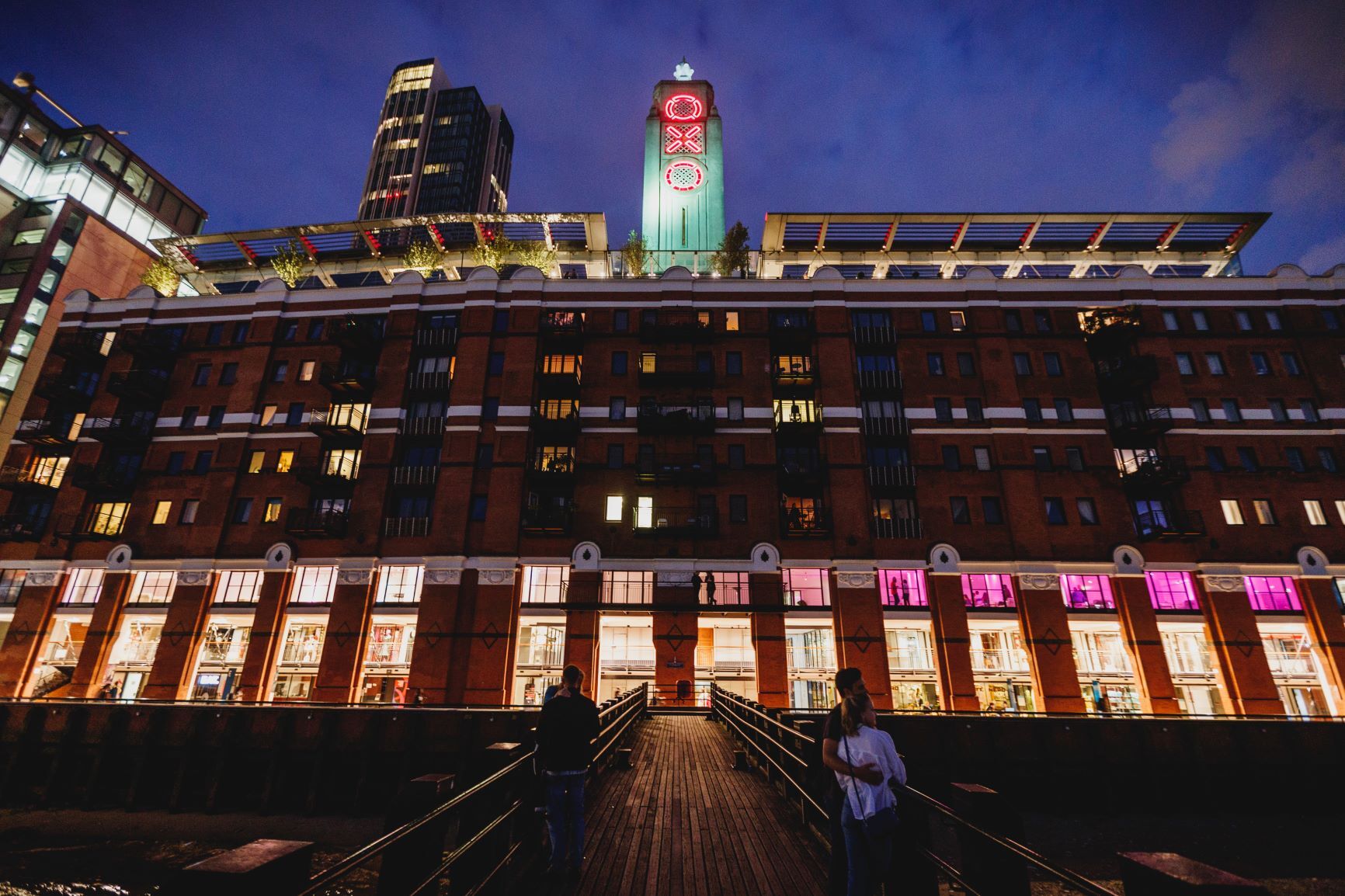 OXO Tower External
