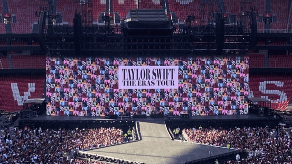 Taylor Swift the Eras Tour