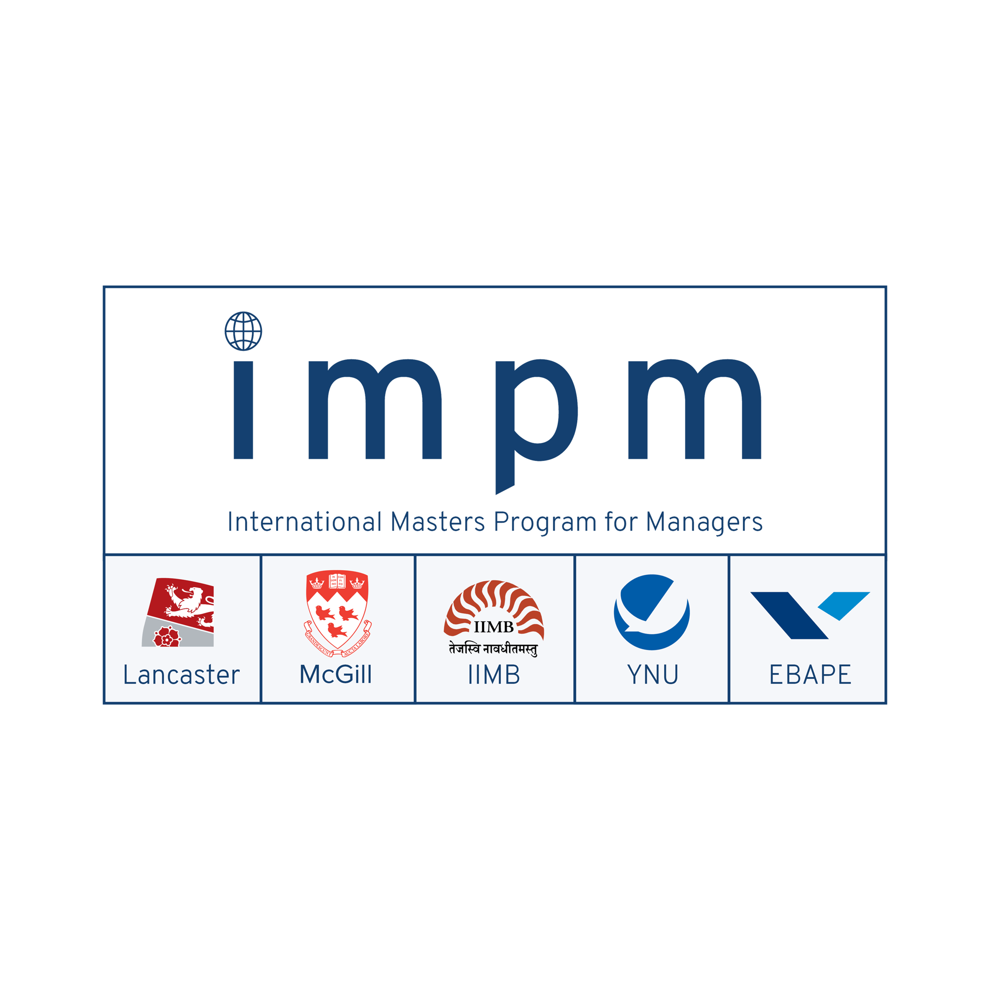 The IMPM logo