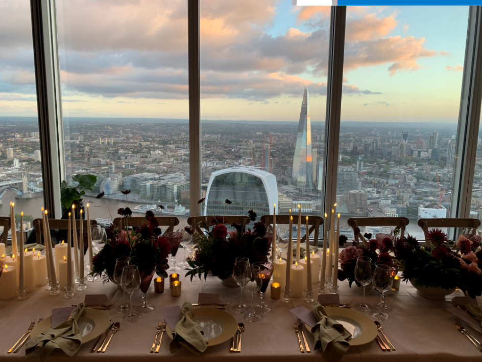 The Lookout view