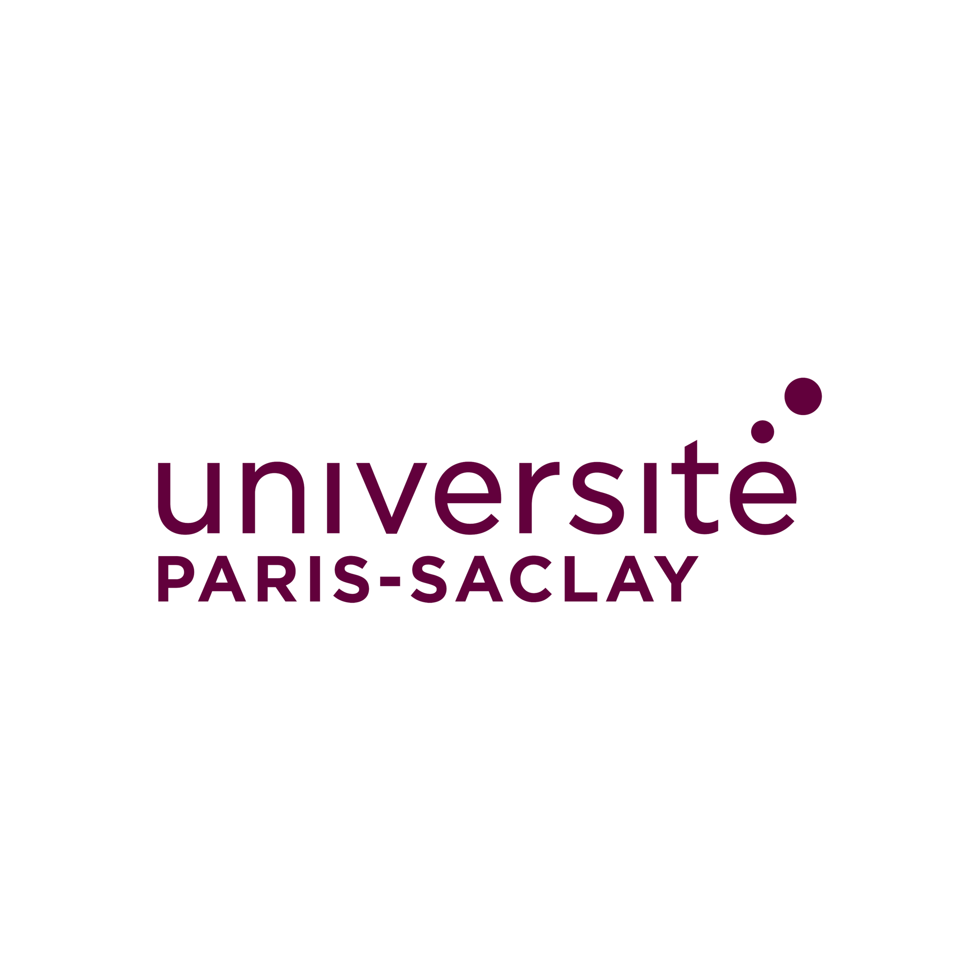 Université Paris-Saclay logo