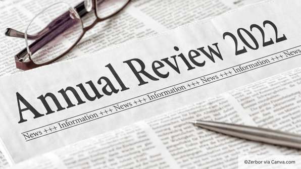 Annual review 2022