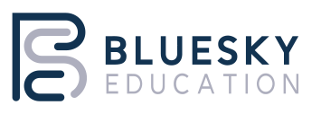 bluesky Logo