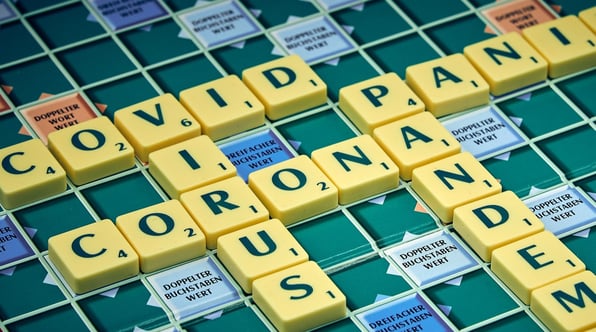 Why COVID-19 should be the focus of your content marketing