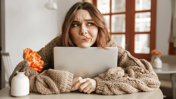 disappointed at not getting press coverage