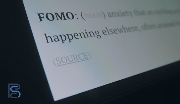 fomo definition in dictionary