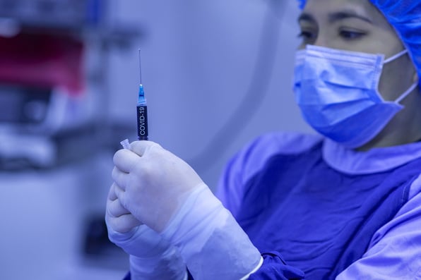 Do COVID-19 vaccines already have a PR problem?