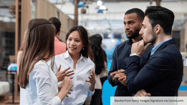 networking - winning over journalists