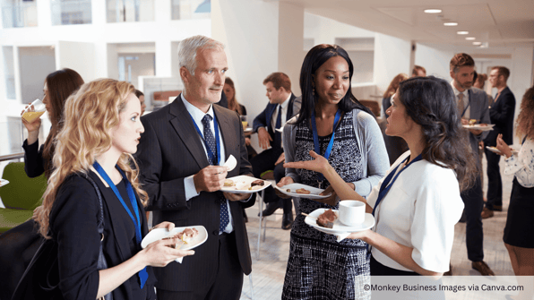 networking event