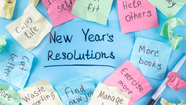 New Year's Resolutions