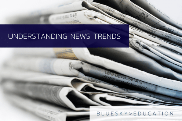 Understanding news trends and current affairs
