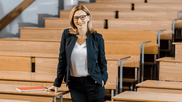 professor - personal brand