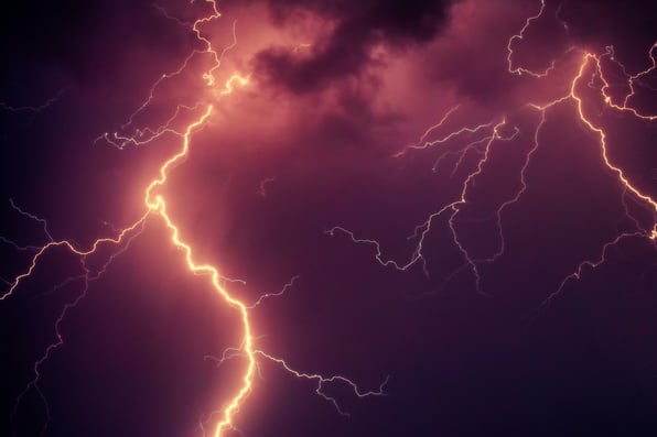“know the power of resilience – it is the storms of life that make us stronger. Never give up” - Bear Grylls