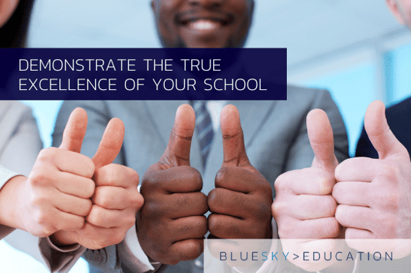 Demonstrate the excellence of your school with PR