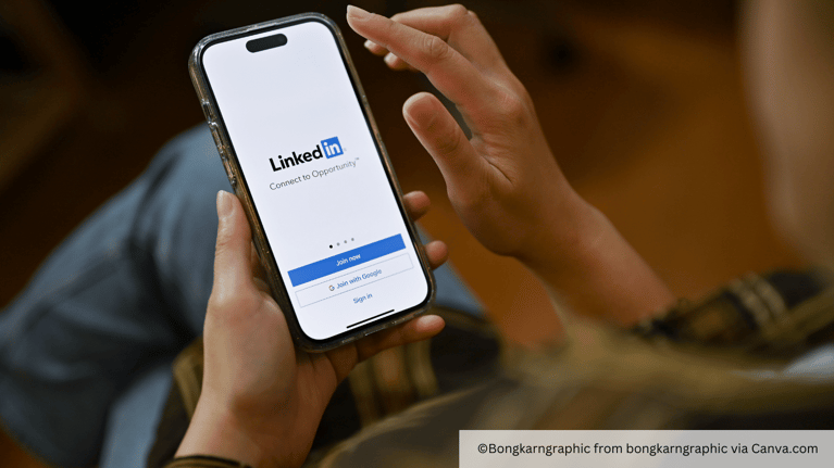 How LinkedIn can make you a better PR person