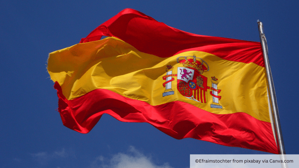 spanish flag