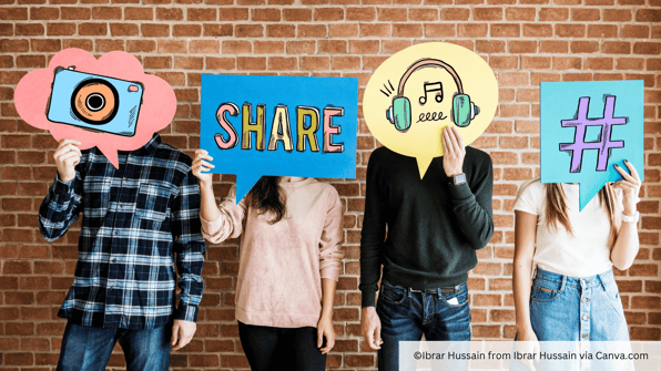 social media