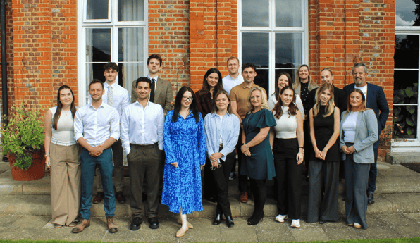 BlueSky Education team