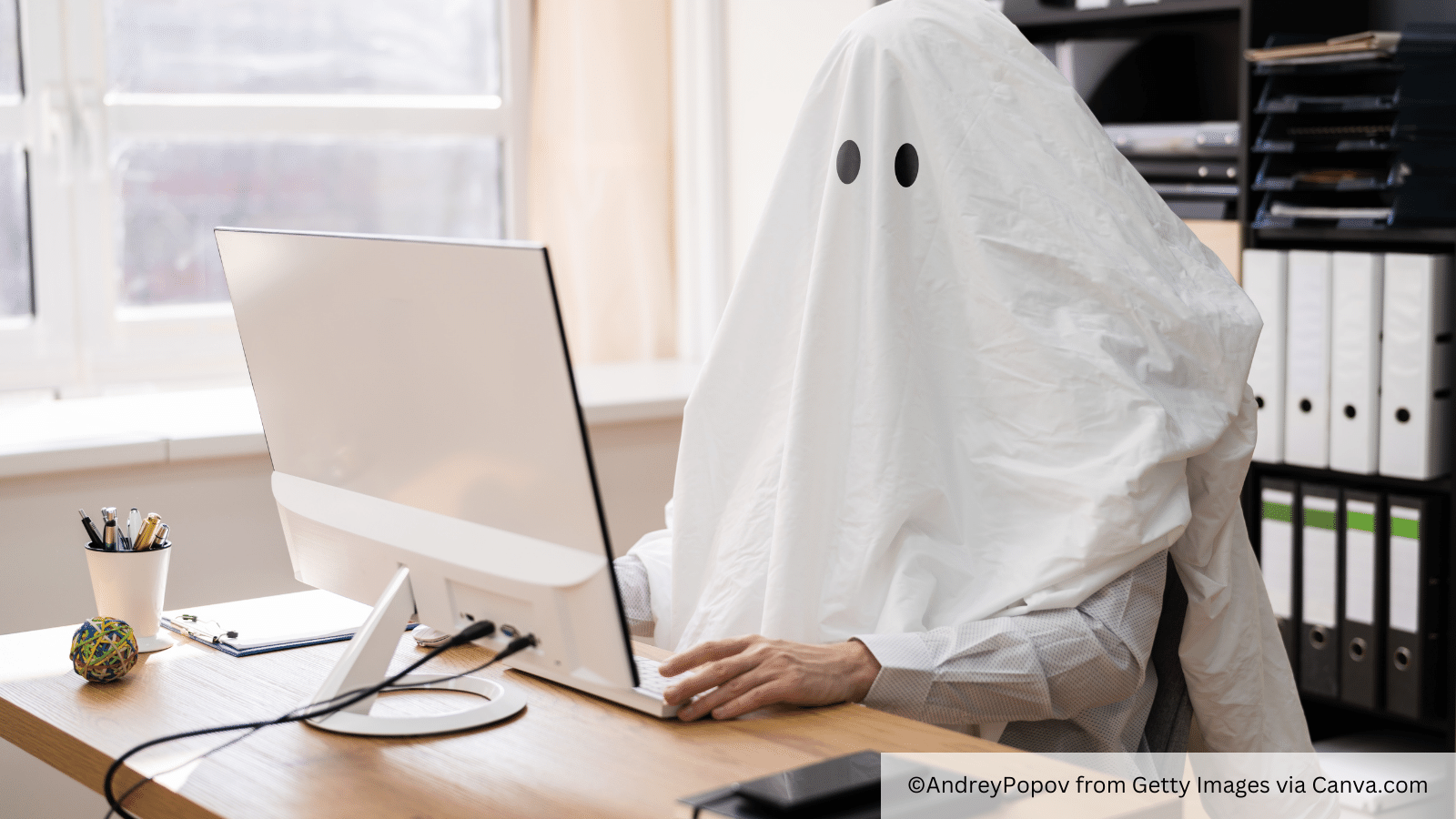 ghost writing 