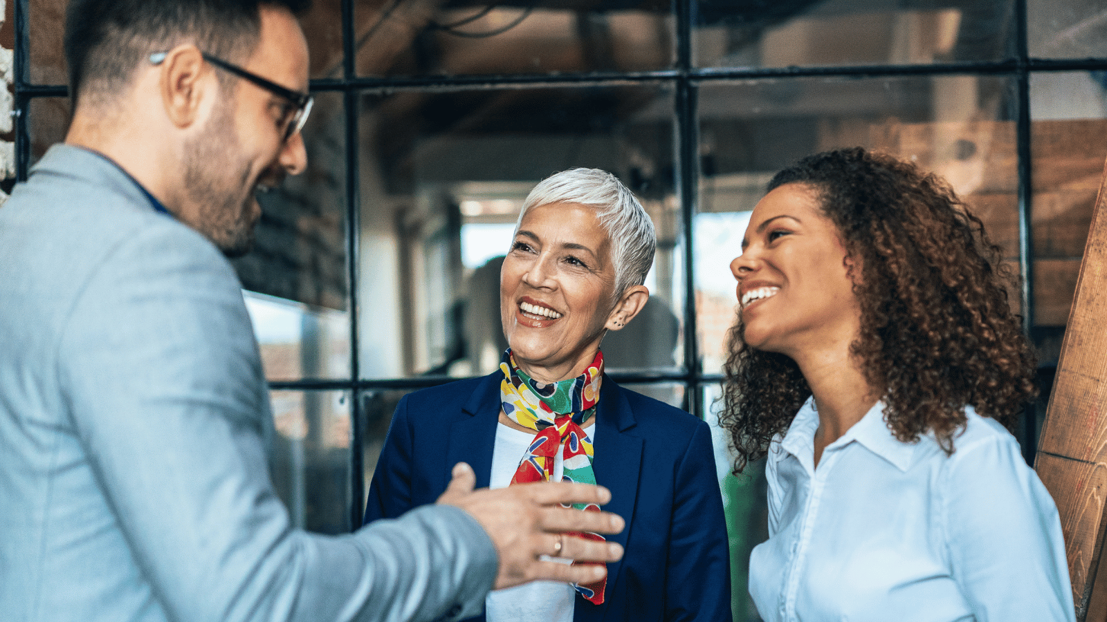 networking conversation