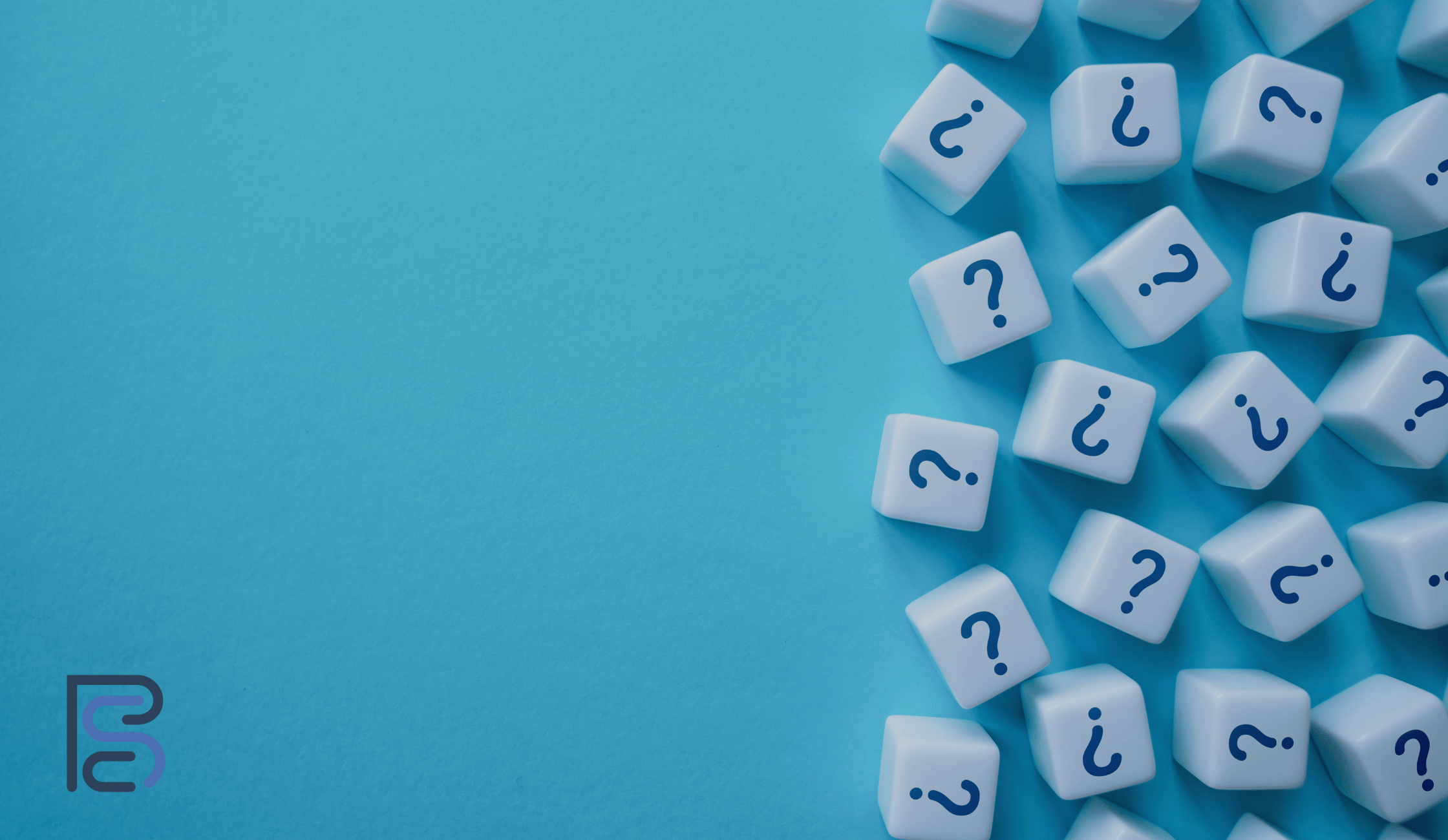 Question mark tiles