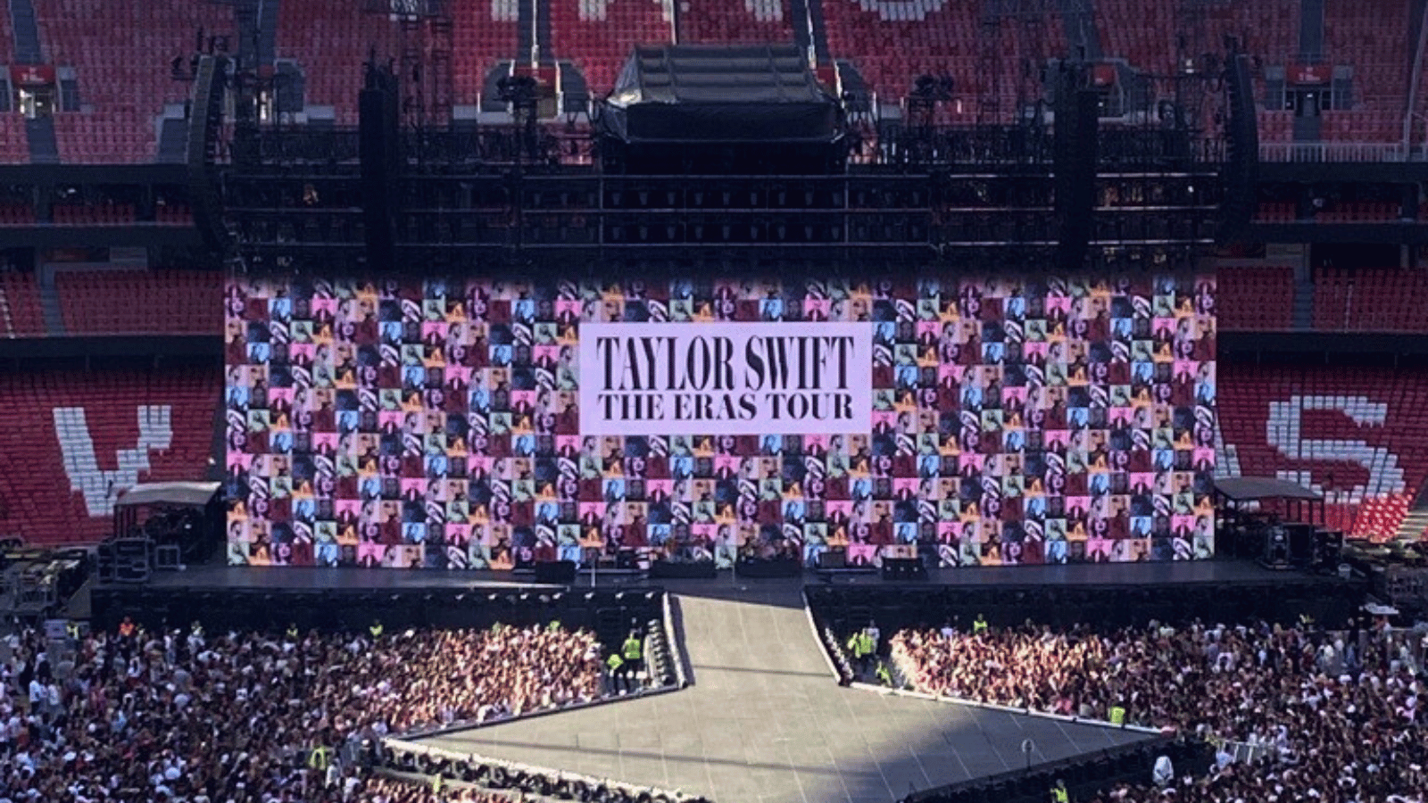 Taylor Swift the Eras Tour