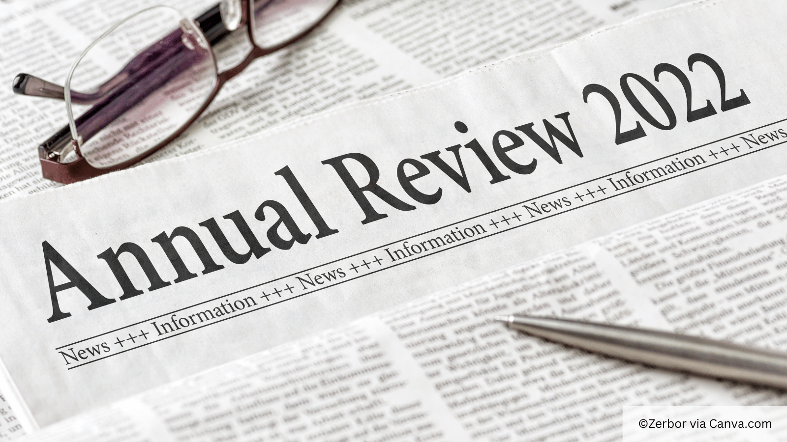 Annual review 2022