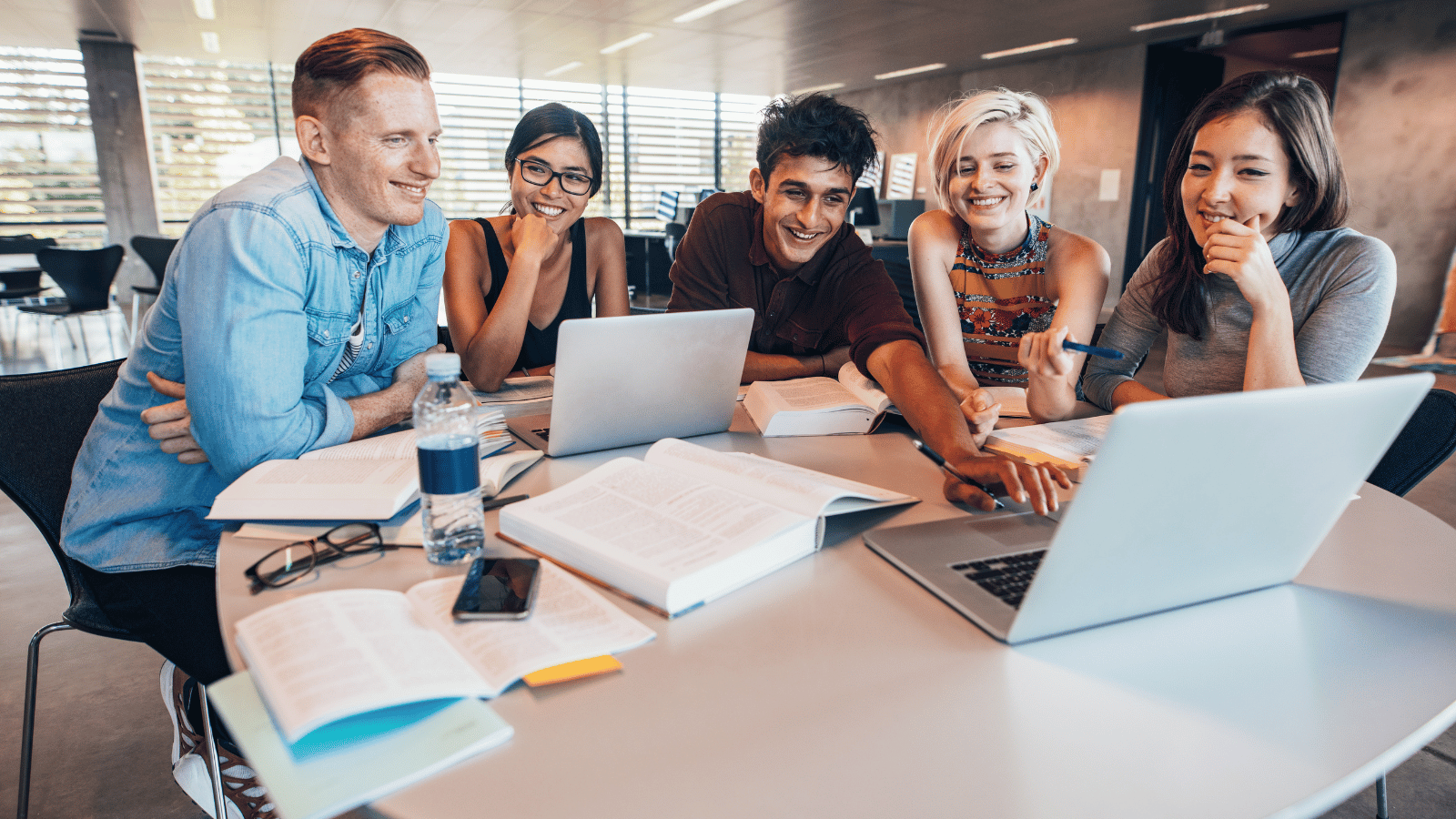attract student applications