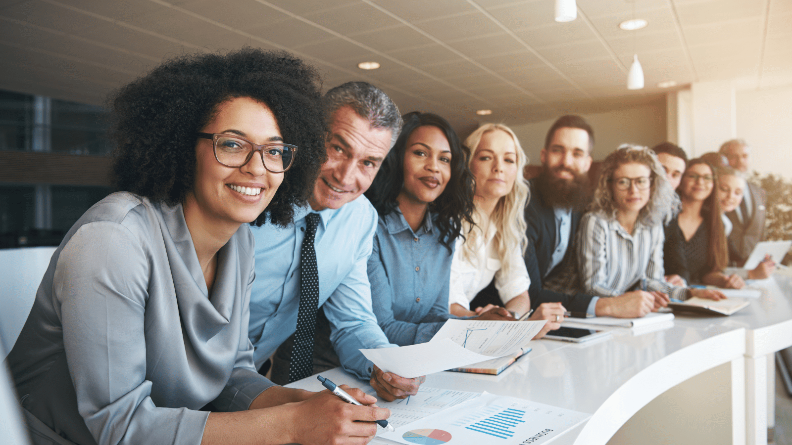 diverse classroom