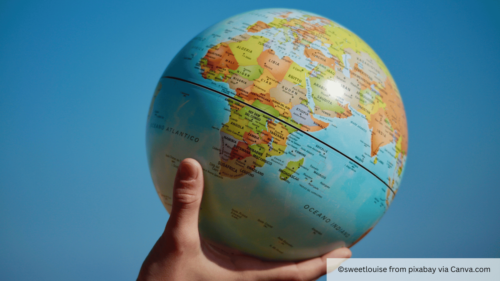 globe