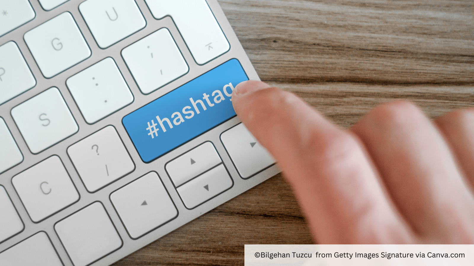 hashtags