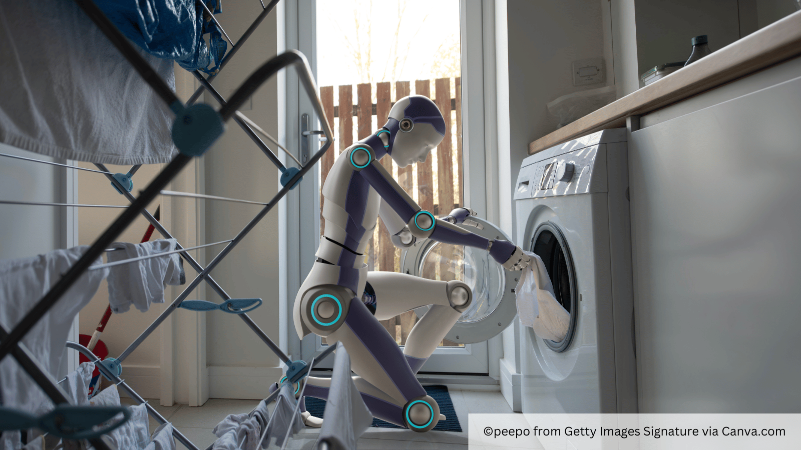 laundry robot