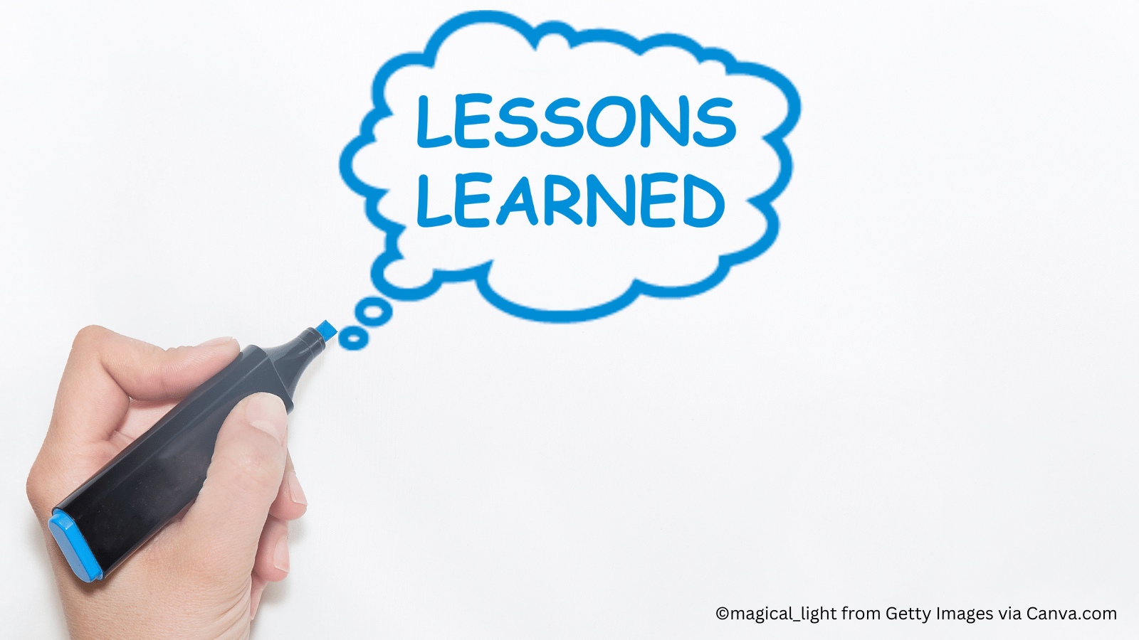 lessons learned