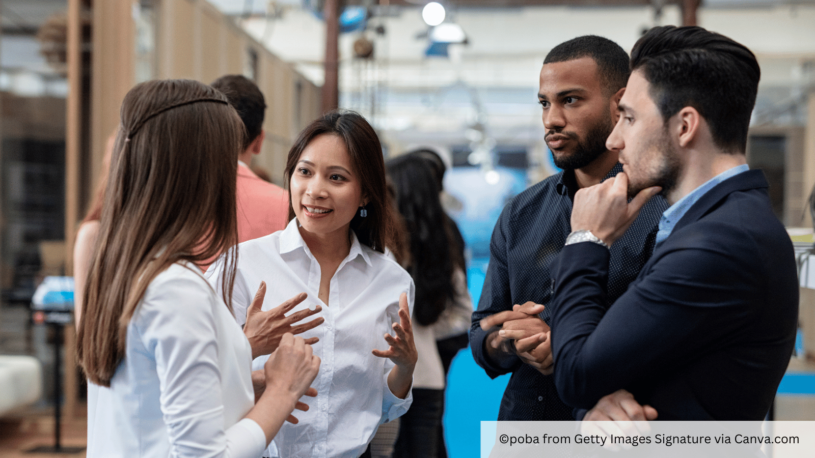 networking - winning over journalists