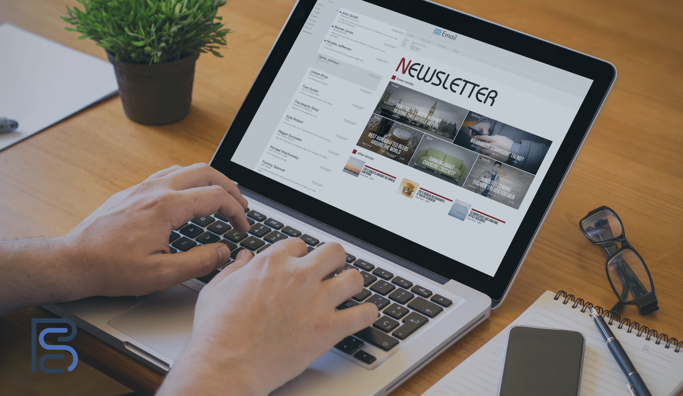 newsletter