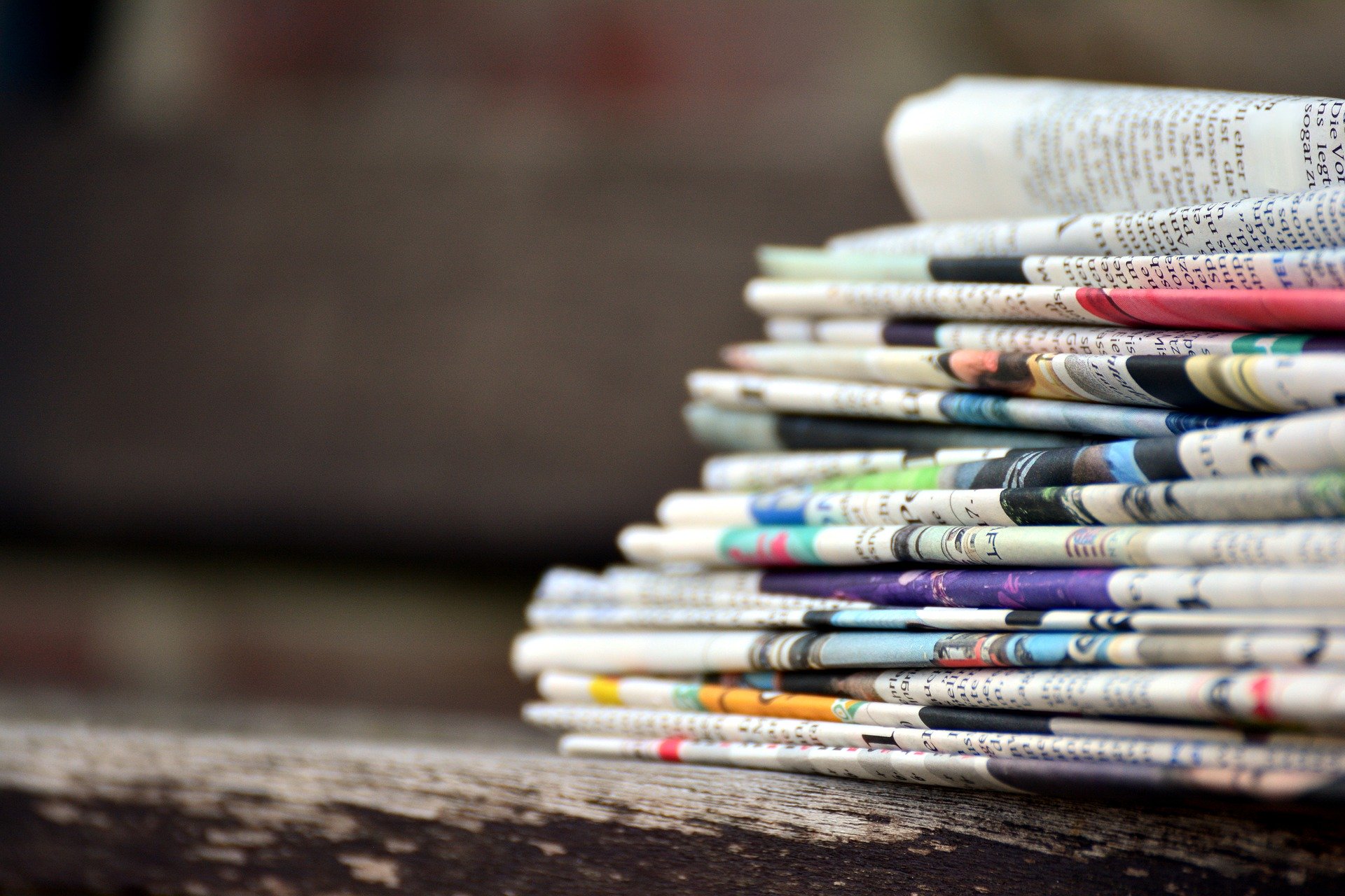 Education media coverage April 2020