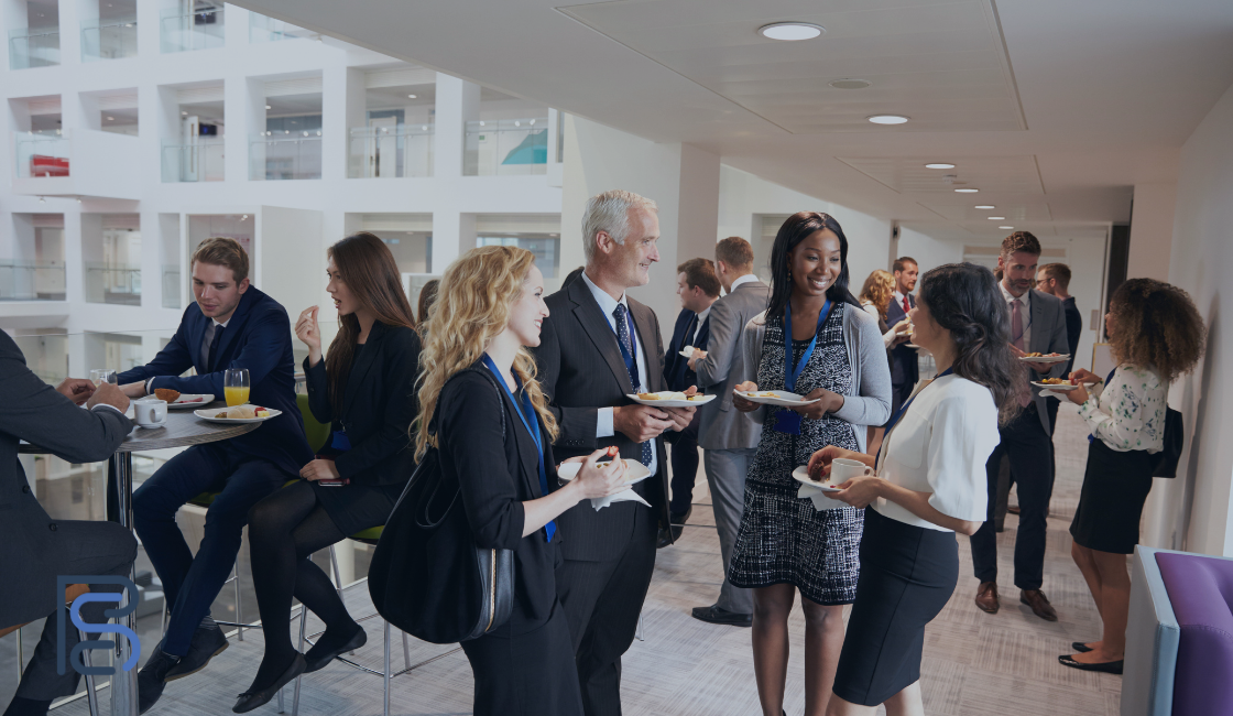 business people networking