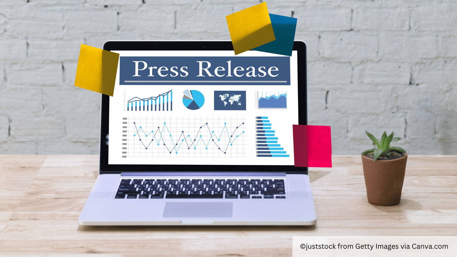 press release