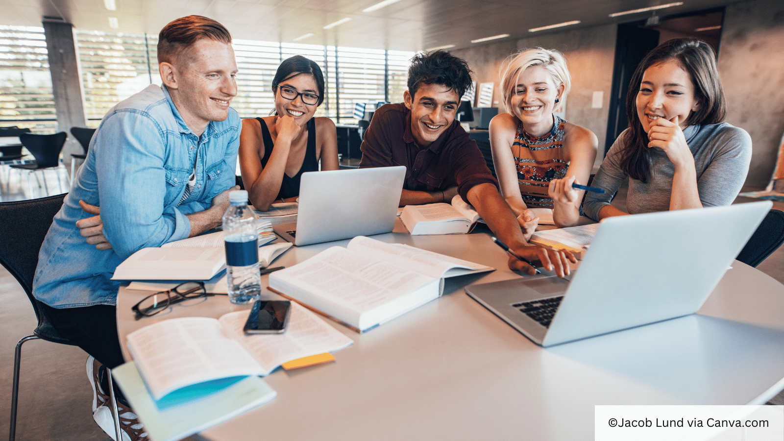 attract and influence students