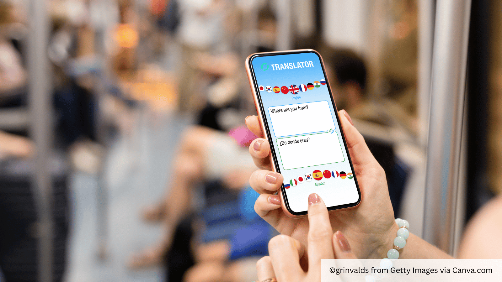 translation app