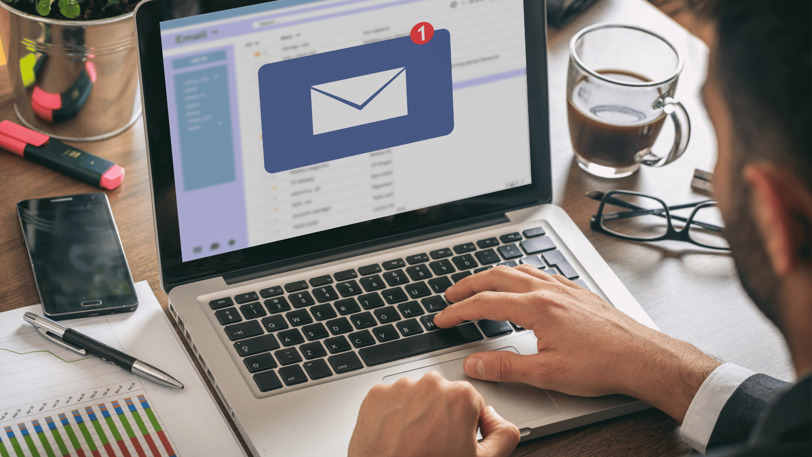 unopened email