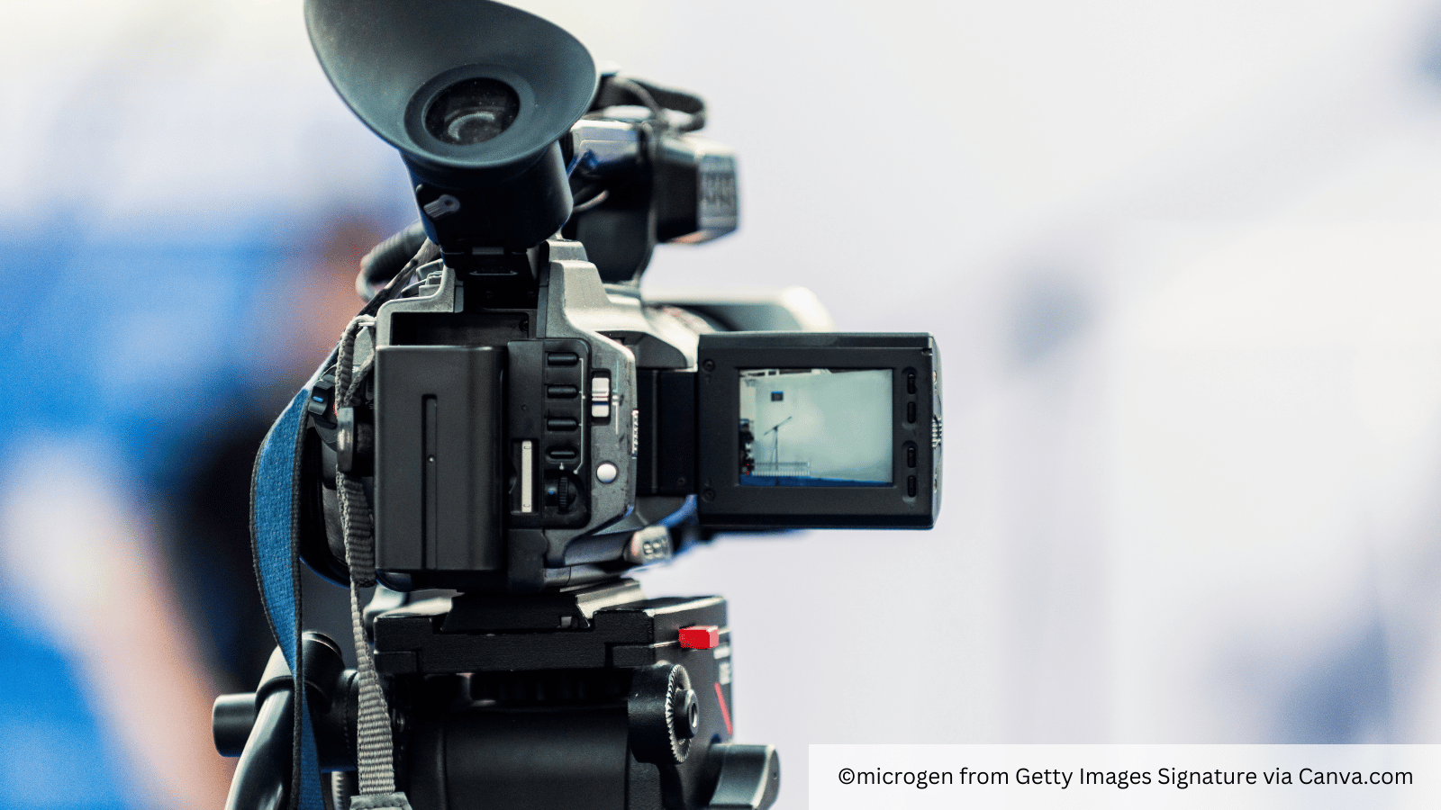 video camera