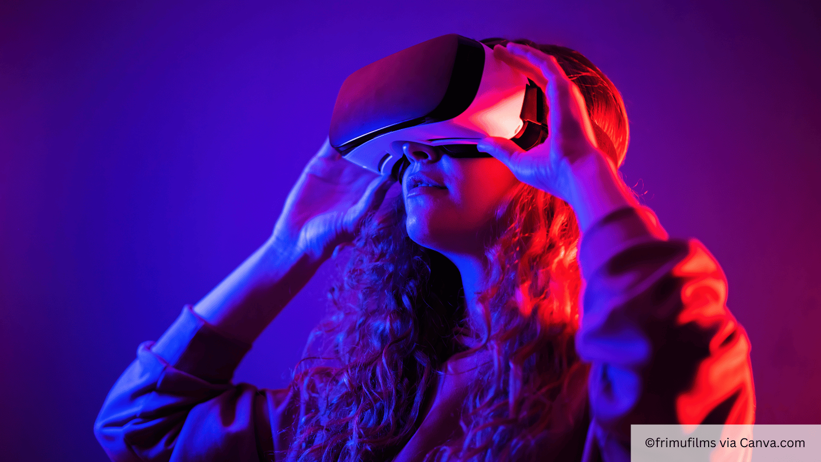 innovation and adaptation: virtual reality headset